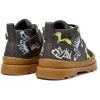 Camper - Brutus Tws K900291-014 Multicolour Leather Camper - Brutus Tws K900291-014 Multicolour Leather