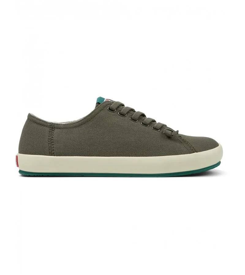 Camper - Peu Rambla 18869-114 Green Fabric Camper - Peu Rambla 18869-114 Green Fabric