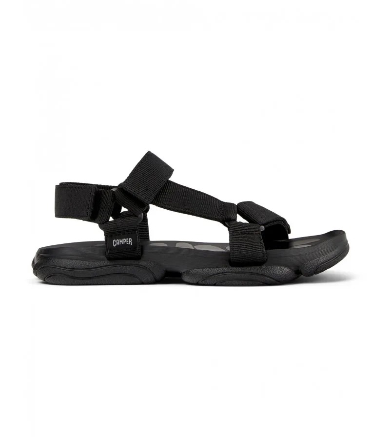 サンダル CAMPER Men Sandals Black K101048-001 KARST SANDAL 0 K101048-001_LF.jpg