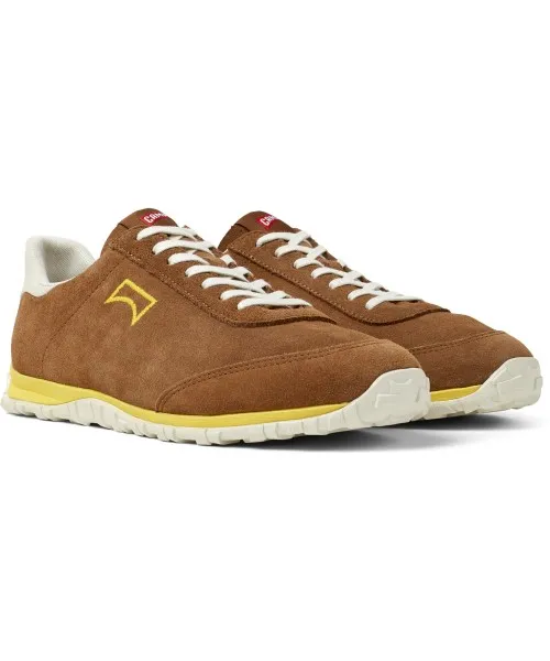 Camper - Drift Walk K101097-003 Brown Suede/Leather