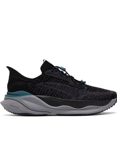 Clarks - Pace Rise Black Combi