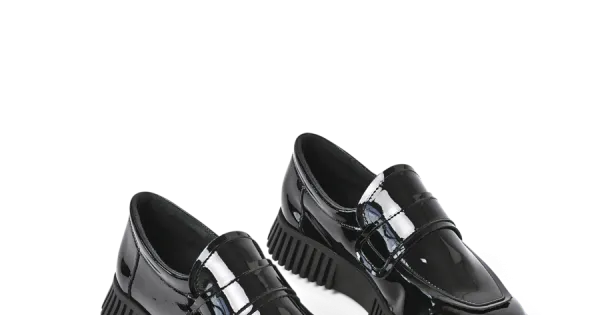 ARCHE - Havock Patent Loafer