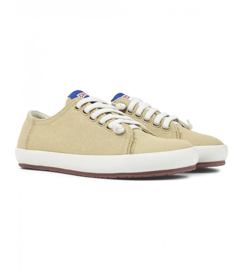 Camper - Peu Rambla 21897-090 Beige Fabric Camper - Peu Rambla 21897-090 Beige Fabric
