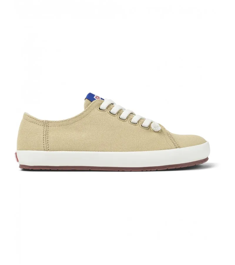 Camper - Peu Rambla 21897-090 Beige Fabric Camper - Peu Rambla 21897-090 Beige Fabric