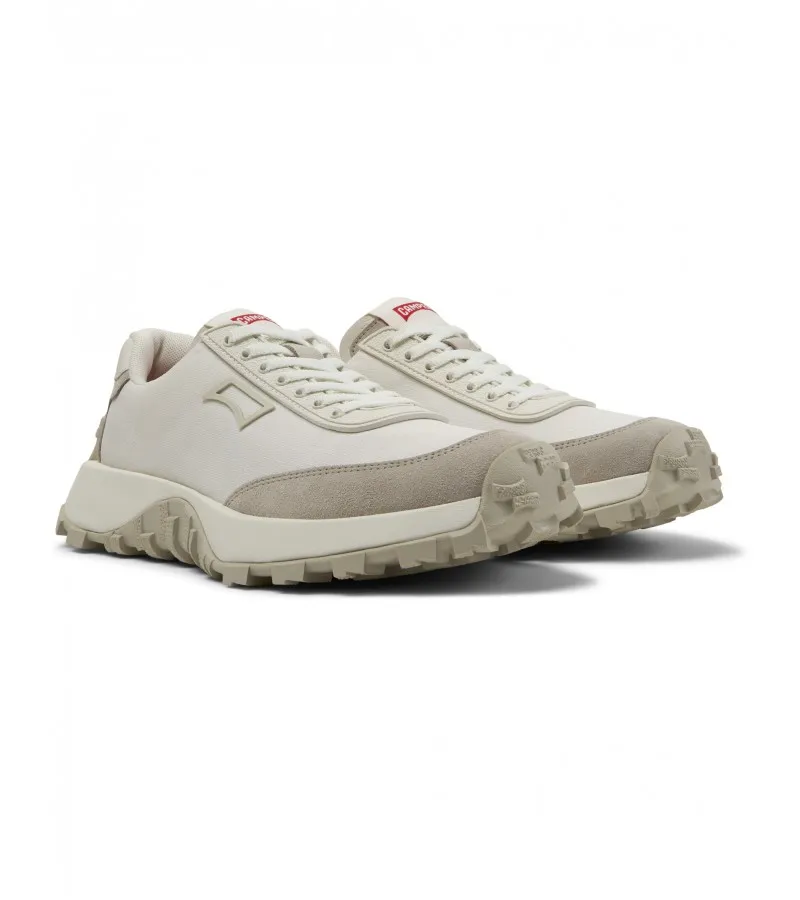 Camper - Drift Trail K201462-007 White Textile/Nubuck Camper - Drift Trail K201462-007 White Textile/Nubuck