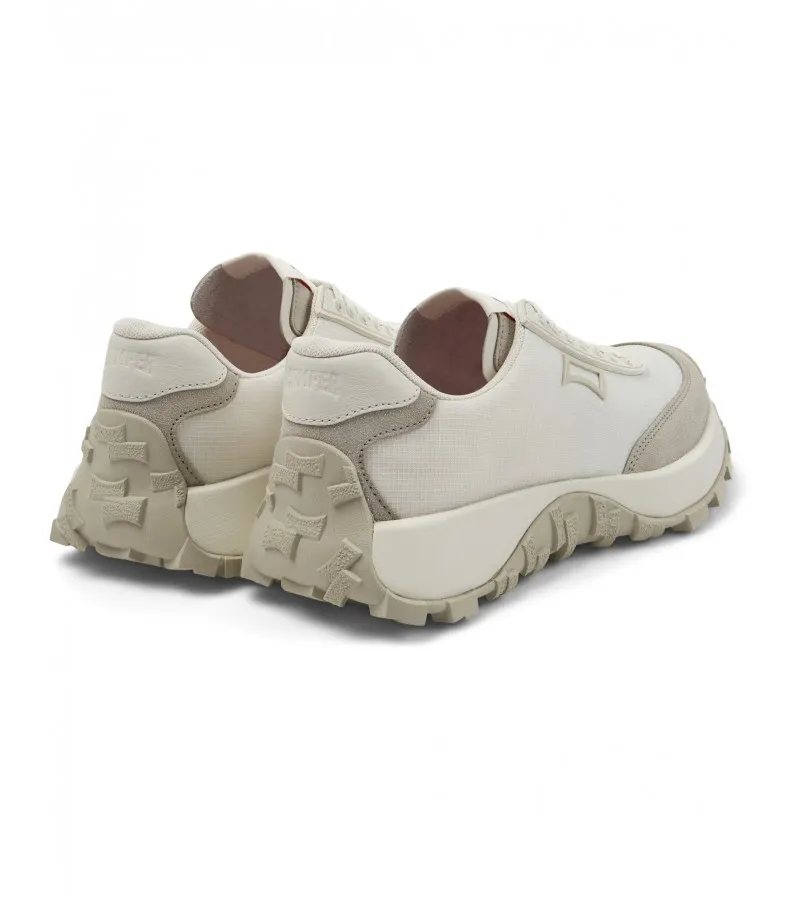Camper - Drift Trail K201462-007 White Textile/Nubuck Camper - Drift Trail K201462-007 White Textile/Nubuck