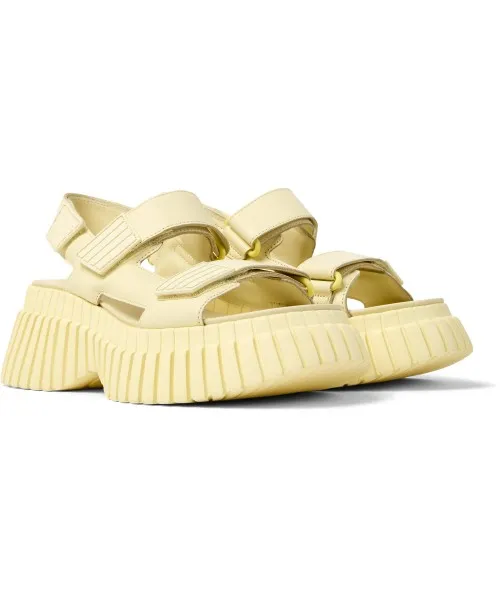 Camper - Pix Bcn K201511-011 Yellow Leather