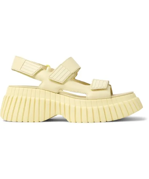 Camper - Pix Bcn K201511-011 Yellow Leather