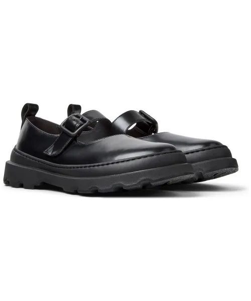 Camper - Brutus+ K201841-001 Black Leather