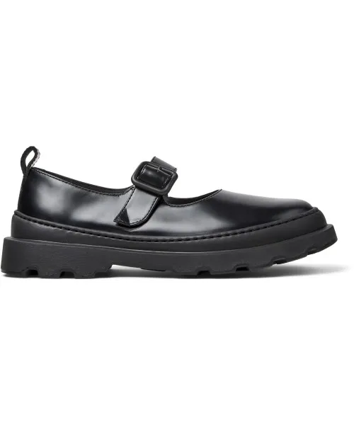 Camper - Brutus+ K201841-001 Black Leather