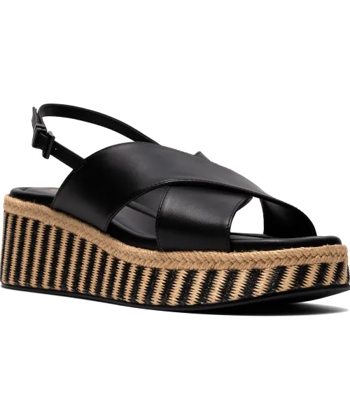 Clarks - Tessiah Cross Black Interest