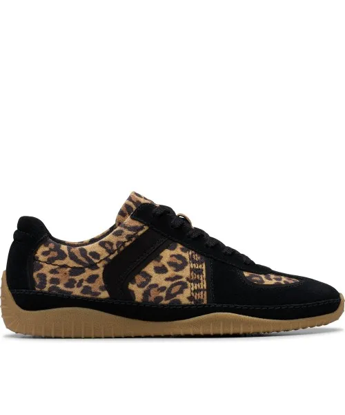 Clarks - Meridor Lo Leopard PRT Combi